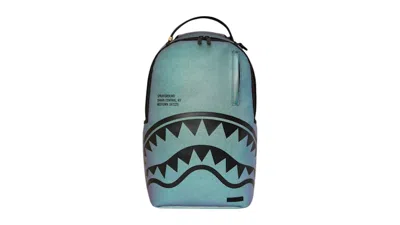 Pre-owned Sprayground The Slickness Backpack In Multi