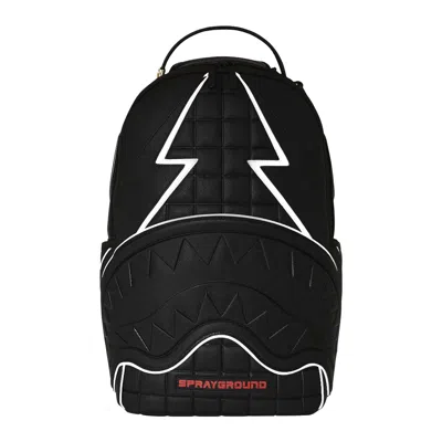 Pre-owned Sprayground This Ain't A Game Backpack 'multicolor' | Multi-color | Men's Size Onesize