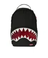 Sprayground Top Handle Backpack In Black
