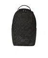 Sprayground Top Handle Backpack In Black