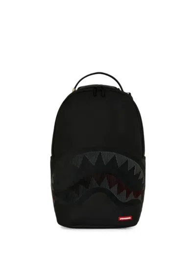 Sprayground Top-handle Backpack In Black