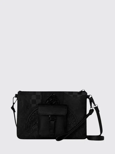 Sprayground Tote Bag Woman In Black