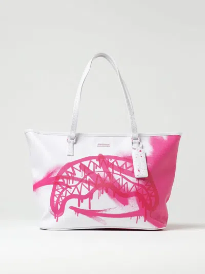 Sprayground Tote Bags  Woman Color Multicolor