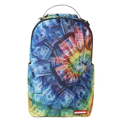 Pre-owned Sprayground Touch The Rainbow Backpack 'multicolor' | Multi-color | Men's Size Onesize