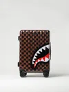 Sprayground Travel Bag  Men Color Multicolor