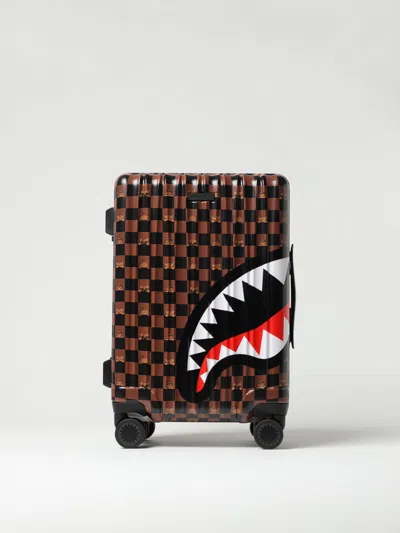 Sprayground Travel Bag  Men Color Multicolor