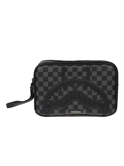Sprayground Travel In Black