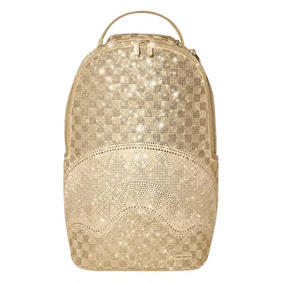 Pre-owned Sprayground Trinity 24k Backpack 'multicolor' | Multi-color | Men's Size Onesize