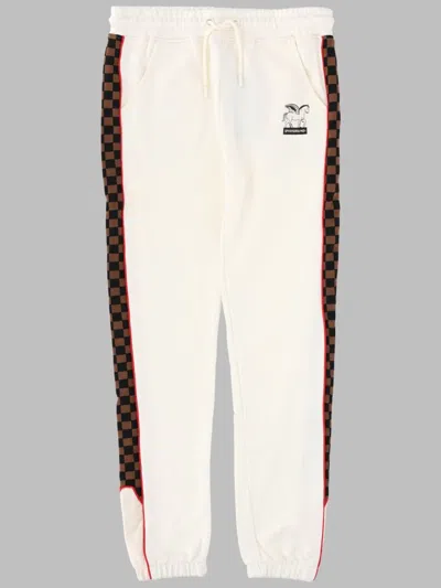 Sprayground Triple Crewneck Ivo In Multicolor