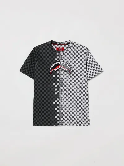 Sprayground T-shirt  Kids Colour Black