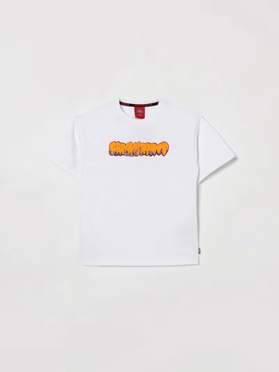 Sprayground T-shirt  Kids Colour White