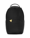 Sprayground Unisex Blacked Out Embossed Tooth Backpack In Multi