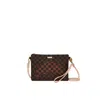 Sprayground Unisex Clutch  - Bou Jee Strap Pouchette - N.d. In Brown