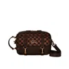 Sprayground Unisex Clutch  - Spec Ops Pixel Emboss Toiletry - N.d.
