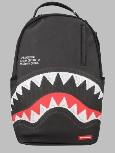 Sprayground Unisex Mini Pvc Backpack In Multicolour