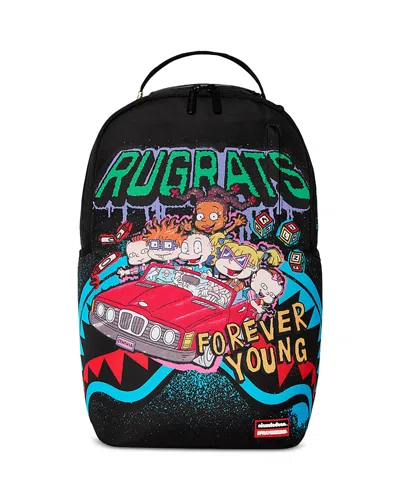 Sprayground Kids' Unisex Rugrats Forever Young Backpack In Multi