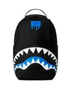 Sprayground Unisex Shark Central Backpack In Multi