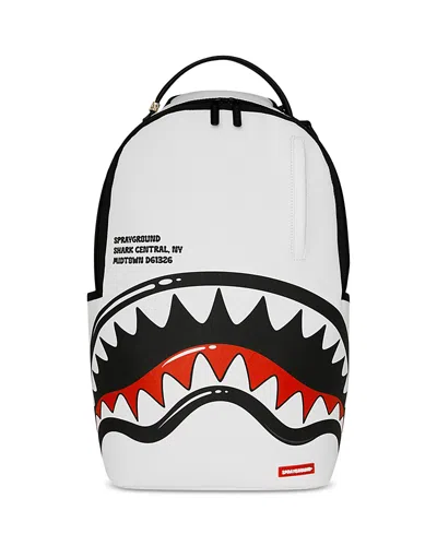 Sprayground Kids' Unisex Shark Central Bubbly Backpack In Multi