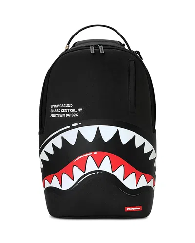 Sprayground Kids' Unisex Shark Central Bubbly Backpack In Multi