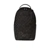 Sprayground Unisex Single Shoulder Bag  - 3am Check Backpack - Black