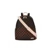 Sprayground Unisex Single Shoulder Bag  - Bou Jee Strap Savage - N.d.