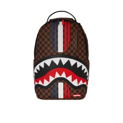Sprayground Unisex Single Shoulder Bag  - Machine Francaise Backpack - N.d.