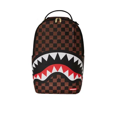 Sprayground Unisex Single Shoulder Bag  - Peeking Chaeacter Check Backpack - N.d.