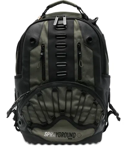 Sprayground Unleash The Shark Backpack In Black