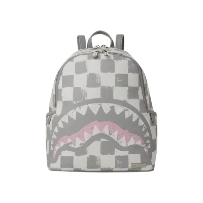 Pre-owned Sprayground Vanquish Cream Savage Backpack 'multicolor' | Multi-color | Men's Size Onesize