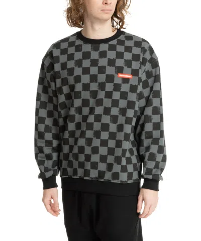 Sprayground Vanquish Sweatshirt In Grey