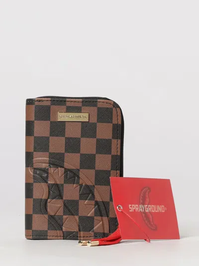 Sprayground Wallet Men In Multi