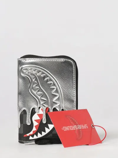 Sprayground Wallet Men In Multi