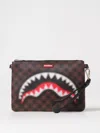 Sprayground Wallet  Men Color Multicolor In Multicolor