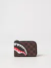 Sprayground Wallet  Woman Color Multicolor In Multicolor