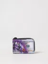 Sprayground Wallet  Woman Color Multicolor In Multicolor