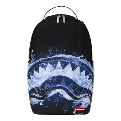 Pre-owned Sprayground Wavebreaker Shark Backpack 'multicolor' | Multi-color | Men's Size Onesize
