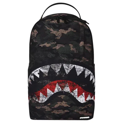 Pre-owned Sprayground We Faded Dlxsr Backpack 'multicolor' | Multi-color | Men's Size Onesize