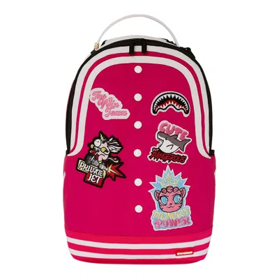 Pre-owned Sprayground Winning Team Backpack 'multicolor' | Multi-color | Men's Size Onesize