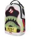 Sprayground X Ghostbusters Ecto-shark Backpack In Multi