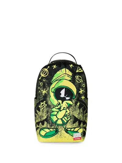 Sprayground Kids' X Looney Tunes Marvin The Martian Backpack In Multi