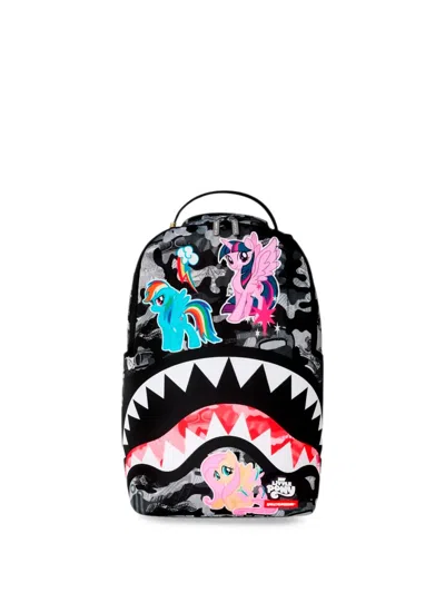 Sprayground Kids' X My Little Pony Magic Backpack In Black