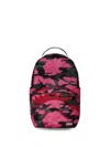 Sprayground X Nickelodeon 90´s Camouflage-pattern Backpack In Multi