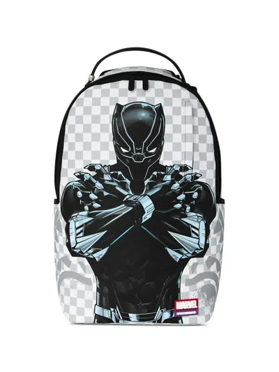 Sprayground Xmarvel Black-panther Wakanda-forever Backpack In Multi