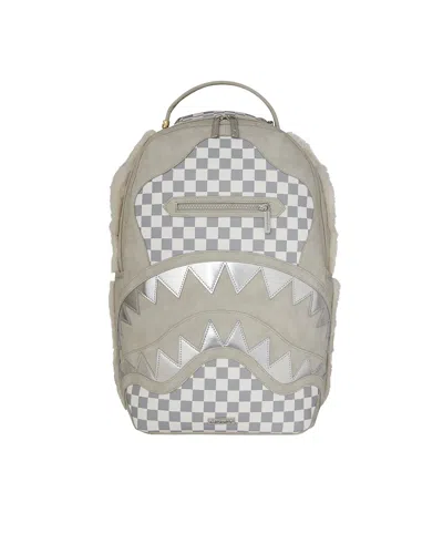 Sprayground Zaino Fur Baby In Neutral