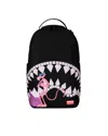 Sprayground Zaino Pink Panther Diamond Shark Dlxr