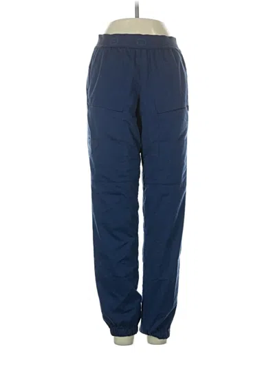 Pre-owned Spread Good Cheer! Track Pants In Blue