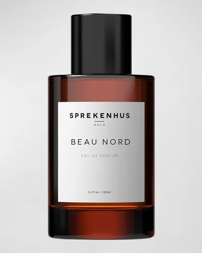 Sprekenhus Beau Nord Eau De Parfum, 3.4 Oz.