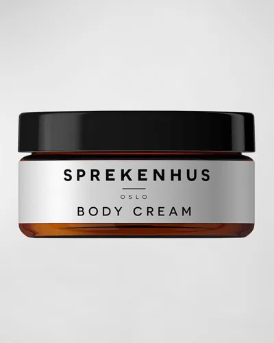Sprekenhus Body Cream, 7.7 Oz.