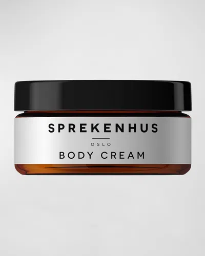 Sprekenhus Body Cream, 7.7 Oz.