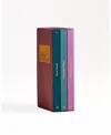 Spring & Mulberry Garden Party Collection Date-sweetened Dark Chocolate Bar Gift Set, 3-pack